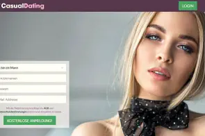 Mit dem Casual Dating Portal auch ohne Abo mit tollen Frauen chatten