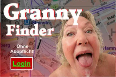 Mit dem Granny Finder Portal ein geile Oma in deiner Staft daten